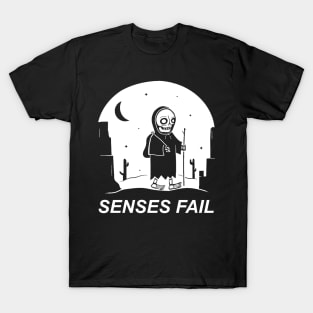 Senses fail semetry T-Shirt